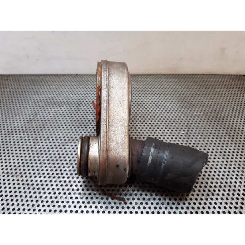 Recambio de enfriador aceite motor para iveco daily caja cerrada (1999 =>) 2.3 diesel cat referencia OEM IAM - Blanco 5