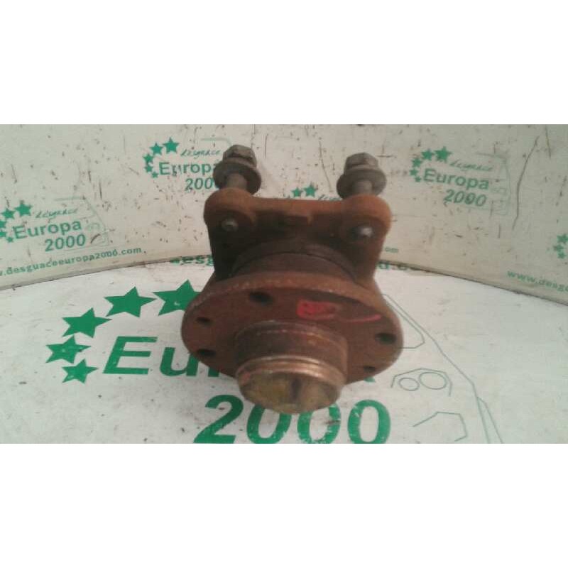 Recambio de mangueta trasera derecha para fiat stilo (192) referencia OEM IAM 28-E09-B08 30260 