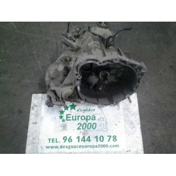 CAJA CAMBIOS 2810514063452 