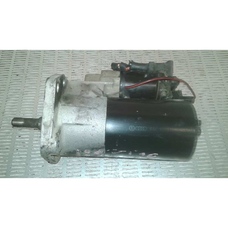 Recambio de motor arranque para seat cordoba berlina (6k2) 1.4 16v referencia OEM IAM 0001107025 036911023S BOSCH