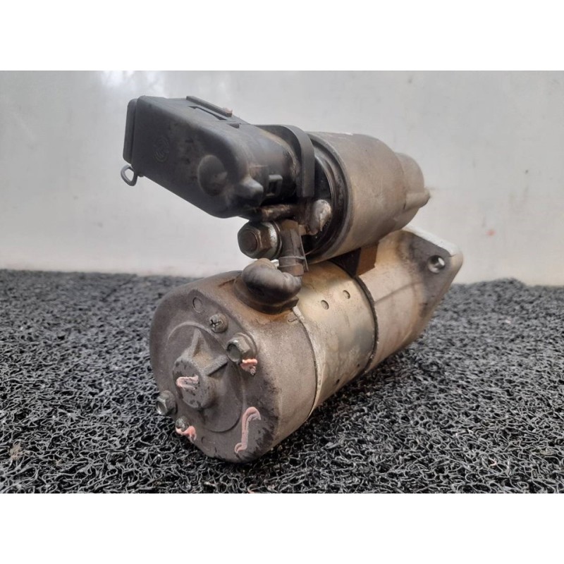 Recambio de motor arranque para fiat grande punto (199) 1.4 8v active (01.2007) referencia OEM IAM 51832950 S114943 HITACHI - Azul 2