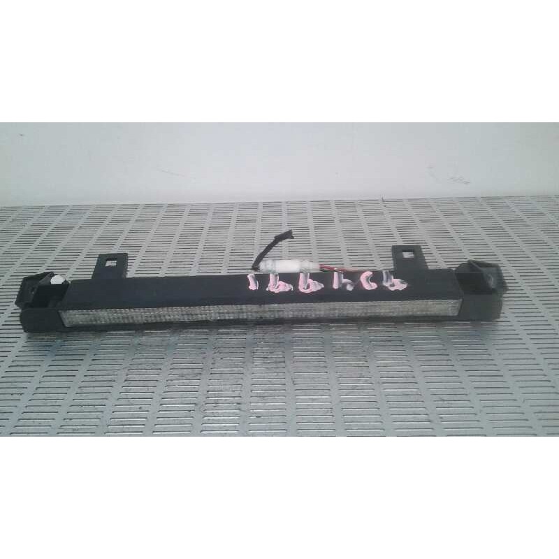 Recambio de luz central de freno para nissan almera tino (v10m) 2.2 16v turbodiesel cat referencia OEM IAM 26590BU000 24420002 V - Azul