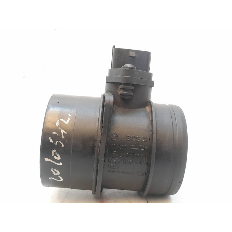 Recambio de caudalimetro para kia sorento 2.5 crdi ex referencia OEM IAM 0231002554 281644A000 BOSCH