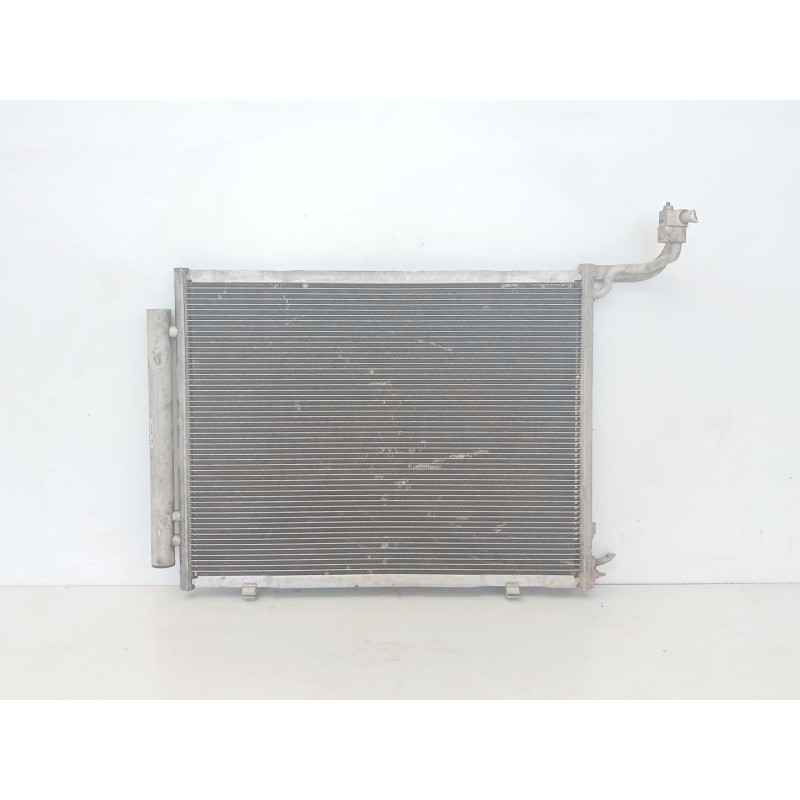 Recambio de condensador / radiador aire acondicionado para ford transit courier b460 monospace 1.5 ecoblue referencia OEM IAM H1 - Blanco