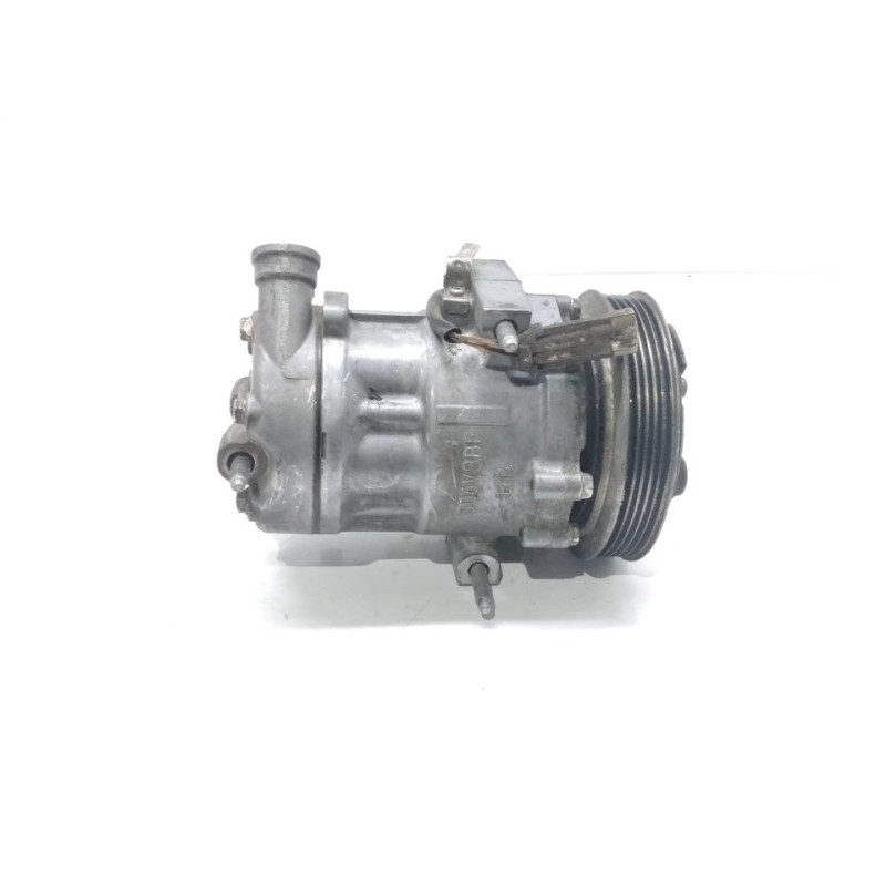 Recambio de compresor aire acondicionado para opel corsa c silverline referencia OEM IAM 24461719 1447F SANDEM - Gris 4