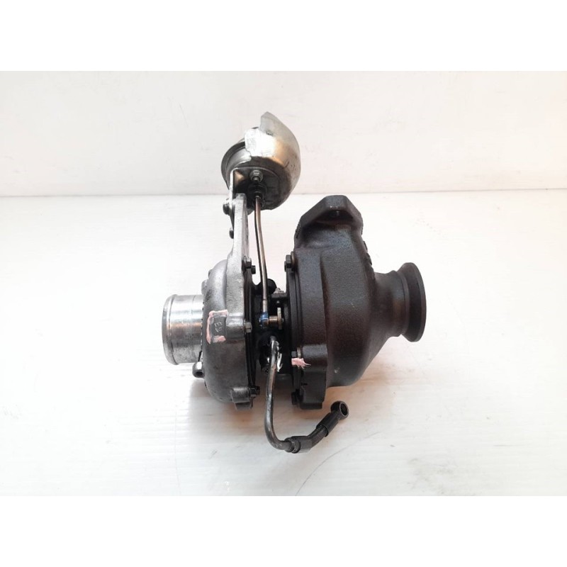 Recambio de turbocompresor para opel astra j lim. sport referencia OEM IAM 55581063 - Rojo 2