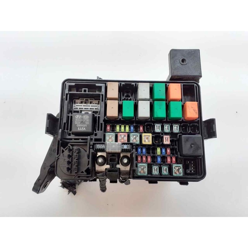 Recambio de caja reles / fusibles para kia rio (yb) spirit referencia OEM IAM 91282H8720 H272 
