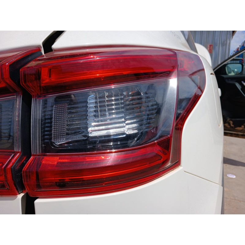 Recambio de piloto trasero derecho para nissan qashqai ii (j11, j11_) 1.3 dig-t referencia OEM IAM - Blanco 2