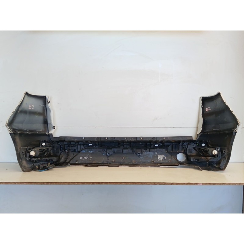 Recambio de paragolpes trasero para ford ecosport 1.0 ecoboost referencia OEM IAM CN1517F783 - Blanco 6