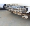 Recambio de refuerzo paragolpes trasero para kia ceed concept referencia OEM IAM   