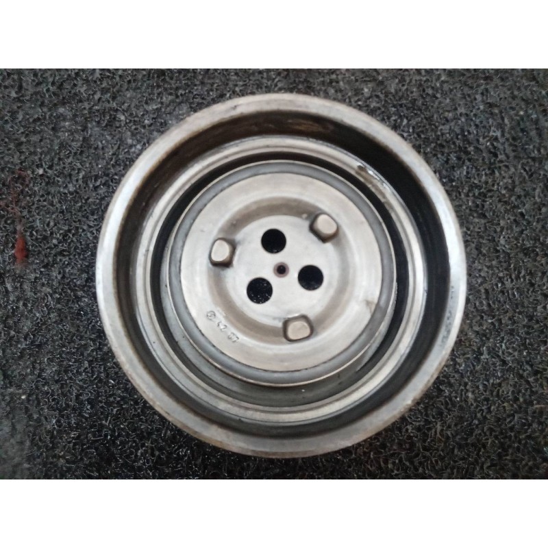 Recambio de polea cigueñal para ford transit caja cerrada '06 ft 260 k (corto) pkw (turismo) referencia OEM IAM 6C1Q6B319AD - Blanco 4