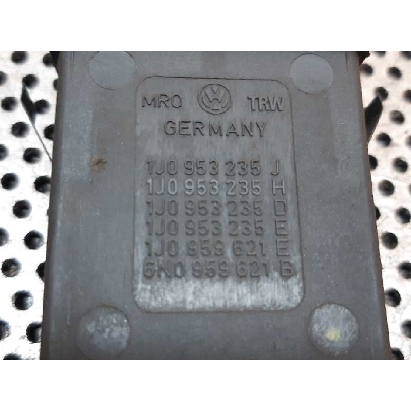 Recambio de warning para volkswagen bora berlina (1j2) trendline referencia OEM IAM 1J0953235J 6N0959621B TRW 2