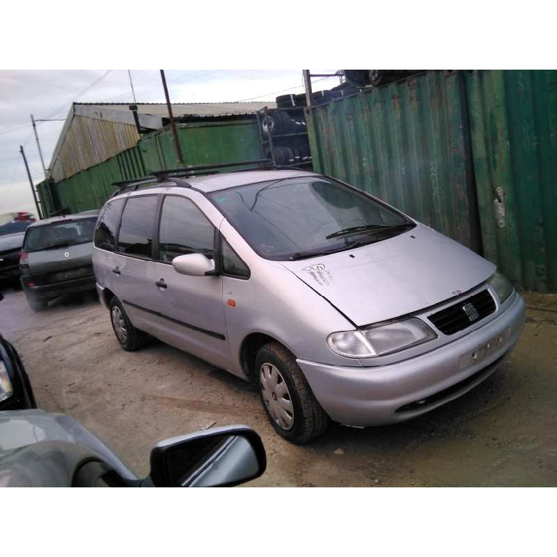 seat alhambra (7v8) del año 1997