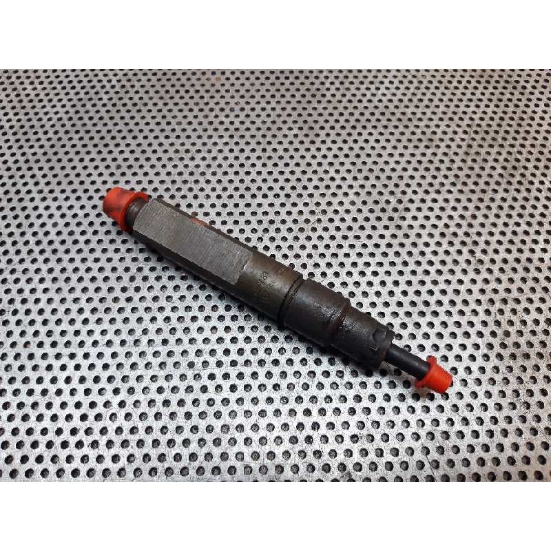 Recambio de inyector para renault megane i berlina hatchback (ba0) 1.9 dti diesel cat referencia OEM IAM 0432193611 BOSCH 770011