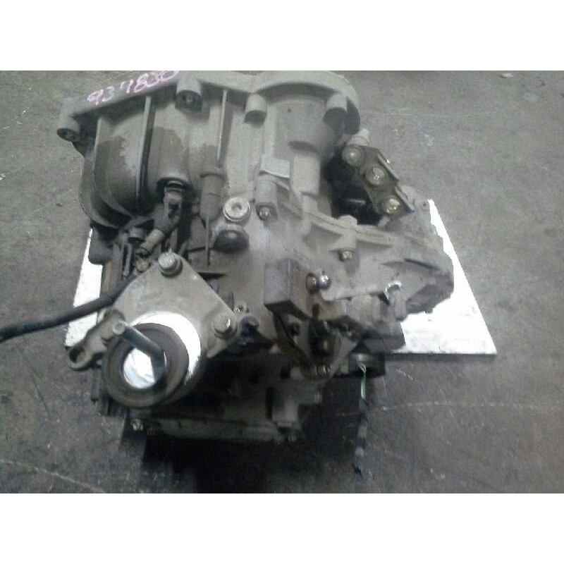 Recambio de caja cambios para fiat stilo (192) 1.9 8v jtd cat referencia OEM IAM 2810514063452 - Negro 3