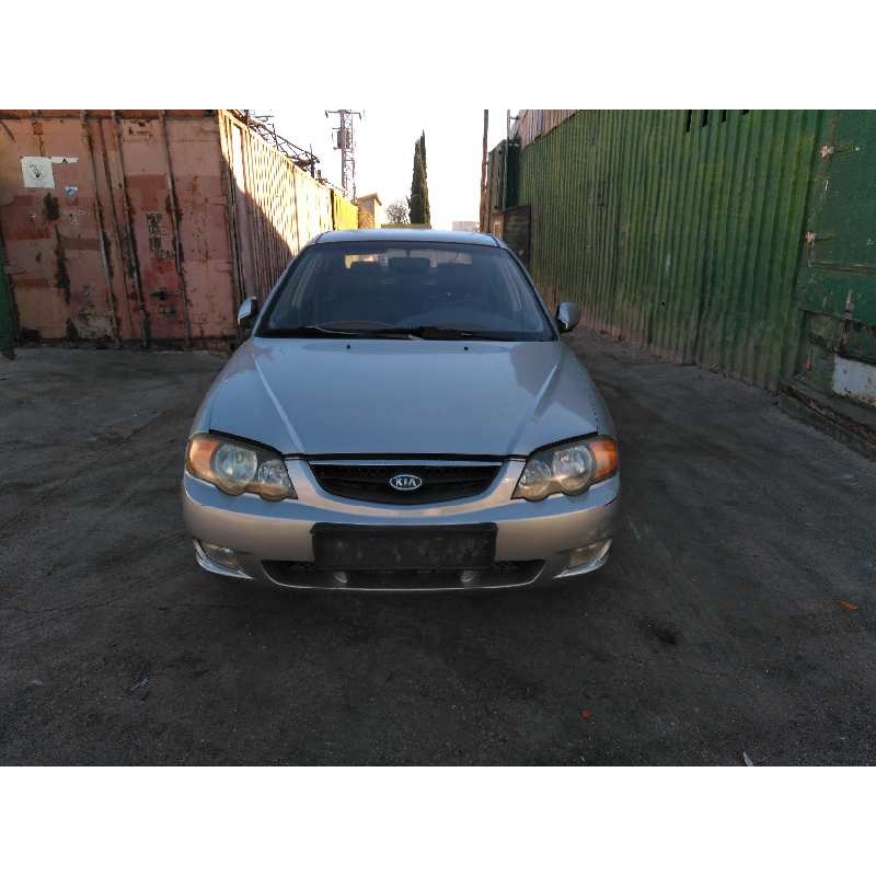 kia shuma ii del año 2002