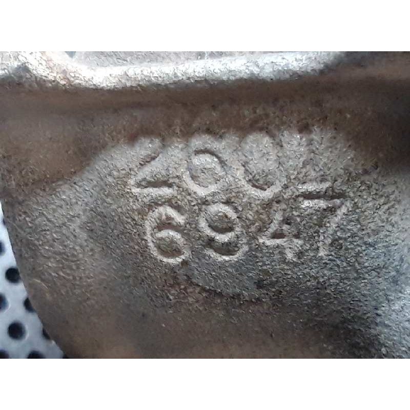Recambio de bomba direccion para opel combo (corsa b) 1.7 diesel referencia OEM IAM 26016947 352782 2