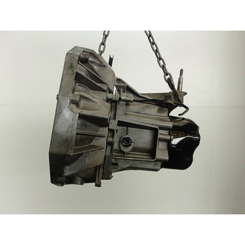 Recambio de caja cambios para renault modus confort dynamique referencia OEM IAM JH3129  