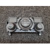 Recambio de mando climatizador para citroën c3 picasso sx referencia OEM IAM 96863912XU00  