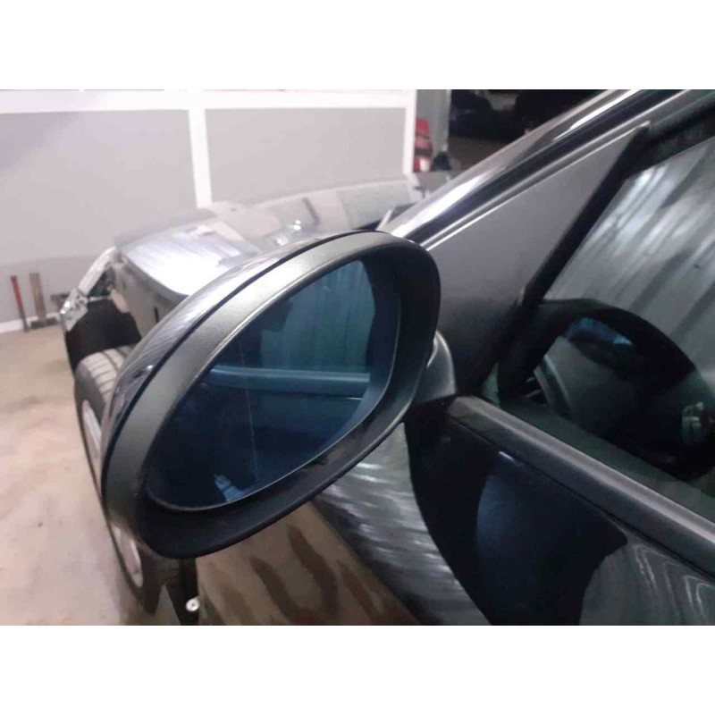 Recambio de retrovisor izquierdo para bmw serie 1 berlina (e81/e87) 118d referencia OEM IAM - Negro 2