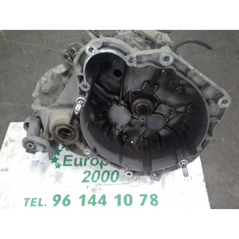 Recambio de caja cambios para fiat stilo (192) 1.9 8v jtd cat referencia OEM IAM 2810514063452 - Negro 4