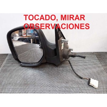 RETROVISOR IZQUIERDO 