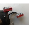 Recambio de elevalunas delantero derecho para ford fiesta (ccn) black edition referencia OEM IAM 8A6114553B C1BBA045H16AB 