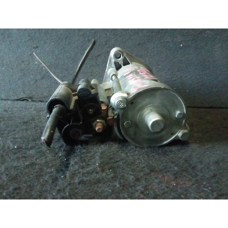 Recambio de motor arranque para ford fiesta berlina 1.25 16v cat referencia OEM IAM 3844 145313 Ford 2