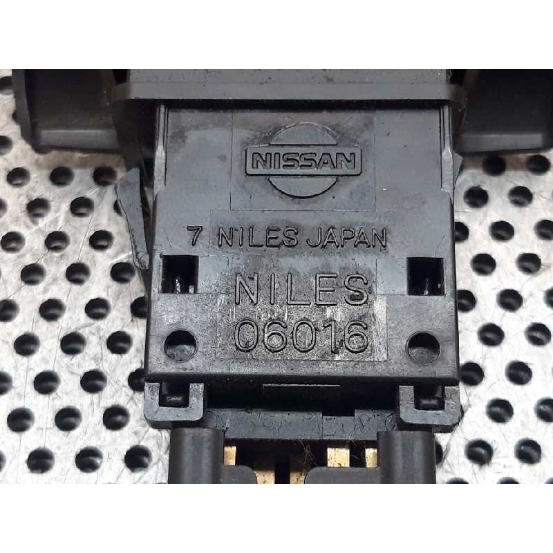 Recambio de warning para nissan primera berlina (p12) tekna referencia OEM IAM 06016 2