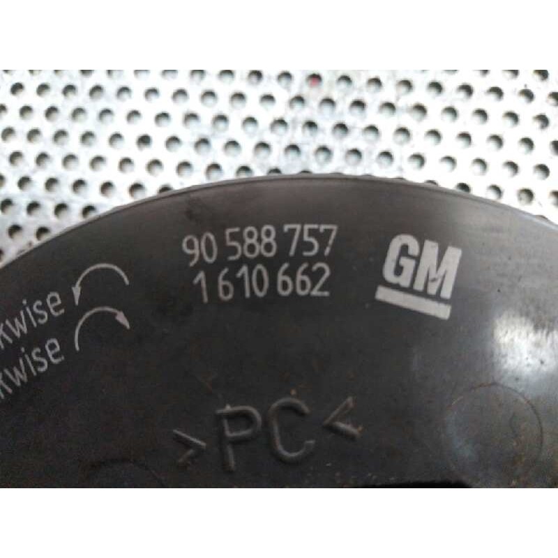 Recambio de anillo airbag para opel agila básico referencia OEM IAM 90588757 1610662 2