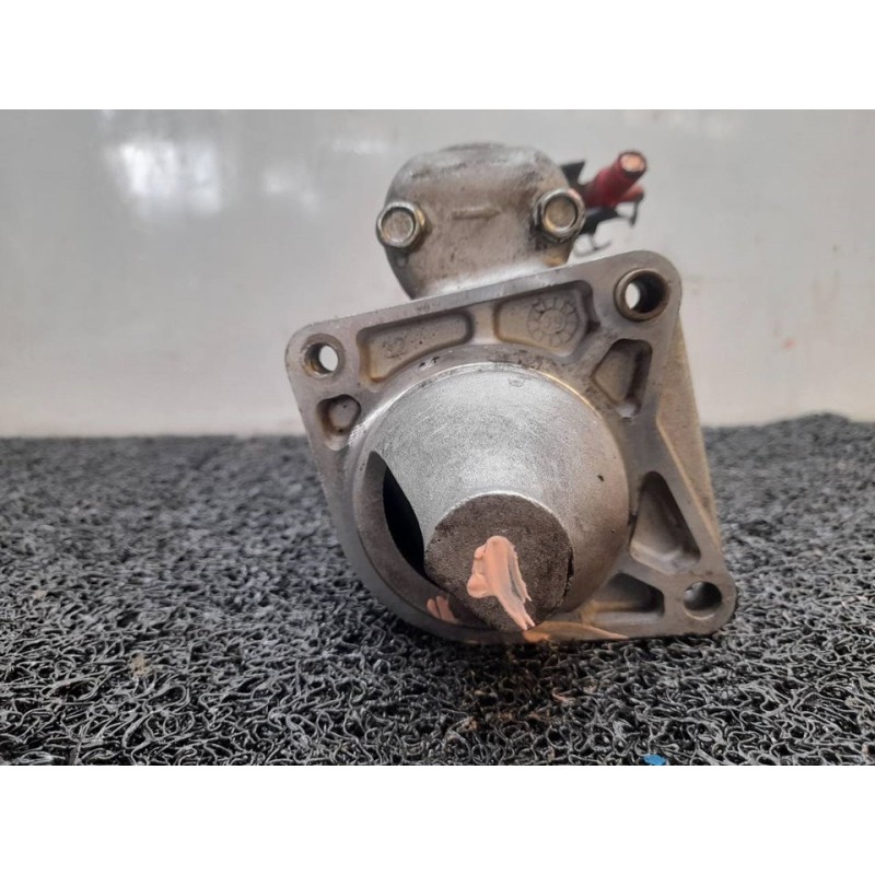 Recambio de motor arranque para fiat grande punto (199) 1.4 8v active (01.2007) referencia OEM IAM 51832950 S114943 HITACHI - Azul 4
