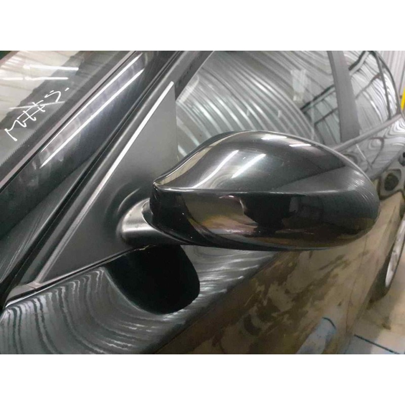 Recambio de retrovisor izquierdo para bmw serie 1 berlina (e81/e87) 118d referencia OEM IAM - Negro 3