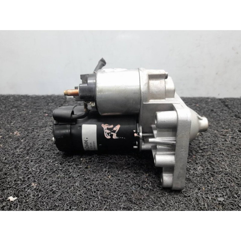 Recambio de motor arranque para citroën berlingo cuadro x referencia OEM IAM 011260G 2