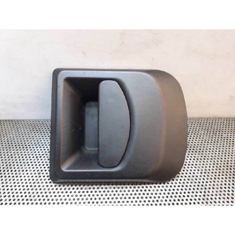 Recambio de maneta exterior delantera derecha para iveco daily caja cerrada (1999 =>) 2.3 diesel cat referencia OEM IAM   
