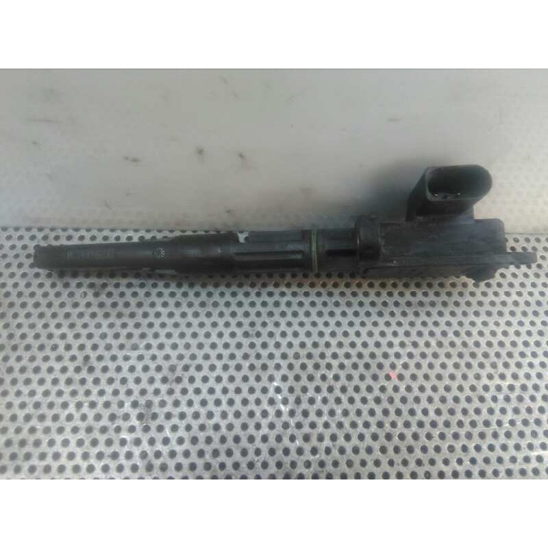 Recambio de sensor para seat ibiza (6l1) 1.2 referencia OEM IAM 00813401 045907660D HELLA - Amarillo 2