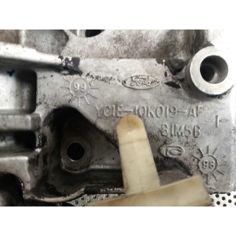 Recambio de soporte alternador para ford transit mod. 2000 combi 2.4 tde cat referencia OEM IAM YC1E10K019AF - Gris 2