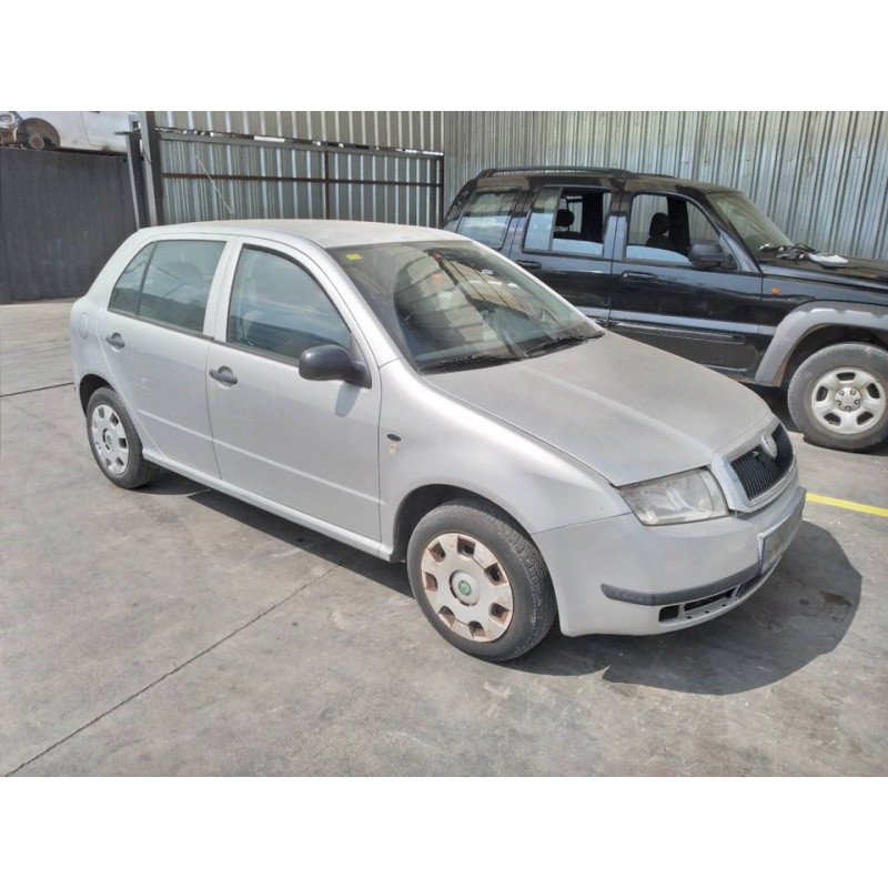 skoda fabia (6y2/6y3) del año 2000