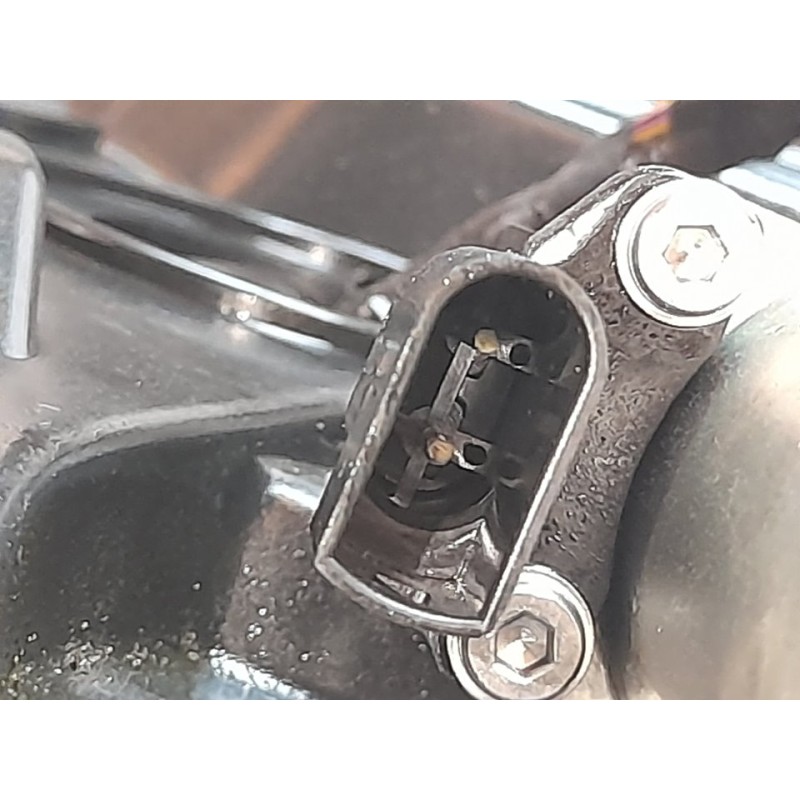 Recambio de elevalunas delantero derecho para ford fiesta (cbk) futura referencia OEM IAM 2S51B045H16A - Blanco 2