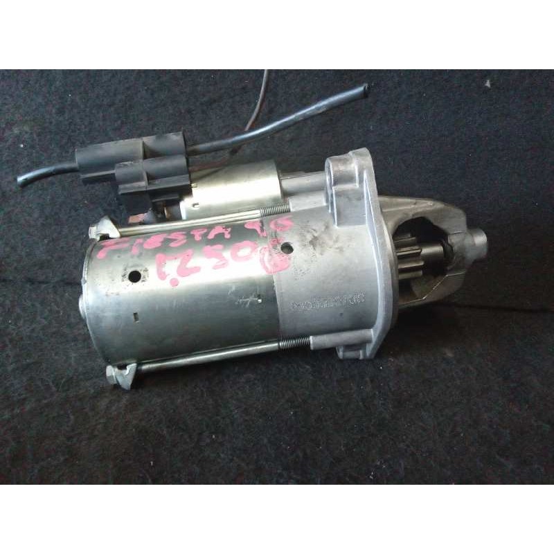 Recambio de motor arranque para ford fiesta berlina 1.25 16v cat referencia OEM IAM 3844 145313 Ford 3