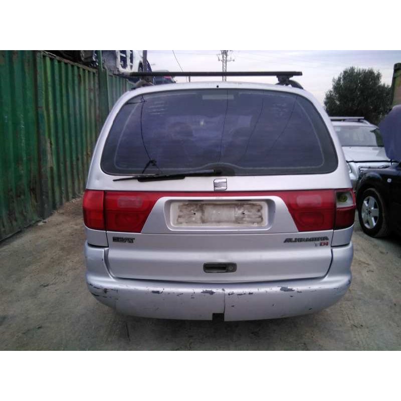 seat alhambra (7v8) del año 1997