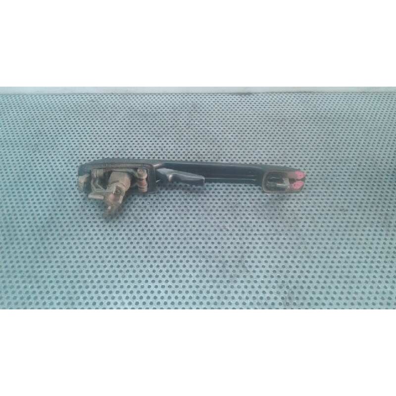 Recambio de maneta exterior delantera derecha para volkswagen passat (321/23/27/31) básico referencia OEM IAM - Gris 2