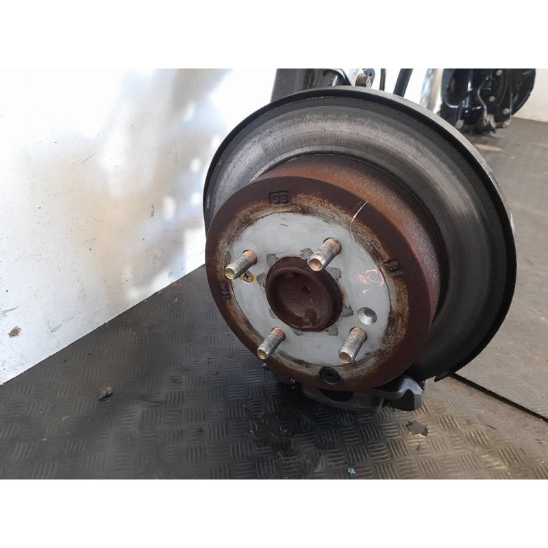 Recambio de puente trasero para hyundai getz (tb) 1.5 crdi referencia OEM IAM 2