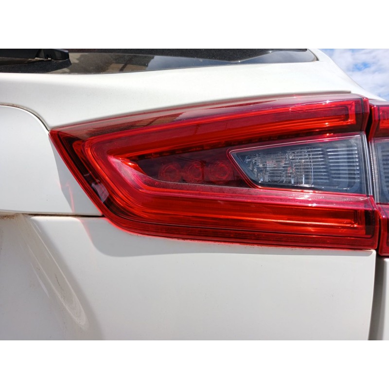 Recambio de piloto trasero derecho interior para nissan qashqai ii (j11, j11_) 1.3 dig-t referencia OEM IAM - Blanco 2