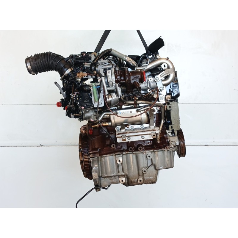 Recambio de motor completo para dacia dokker ambiance referencia OEM IAM K9KE626 - Blanco 4