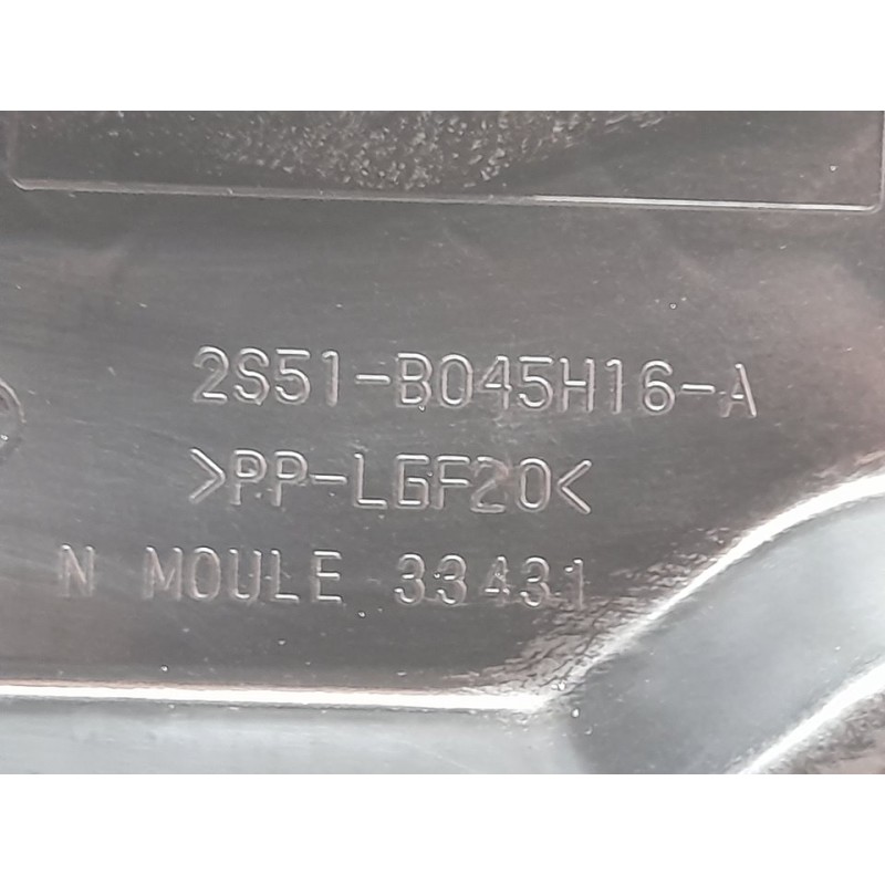 Recambio de elevalunas delantero derecho para ford fiesta (cbk) futura referencia OEM IAM 2S51B045H16A - Blanco 3