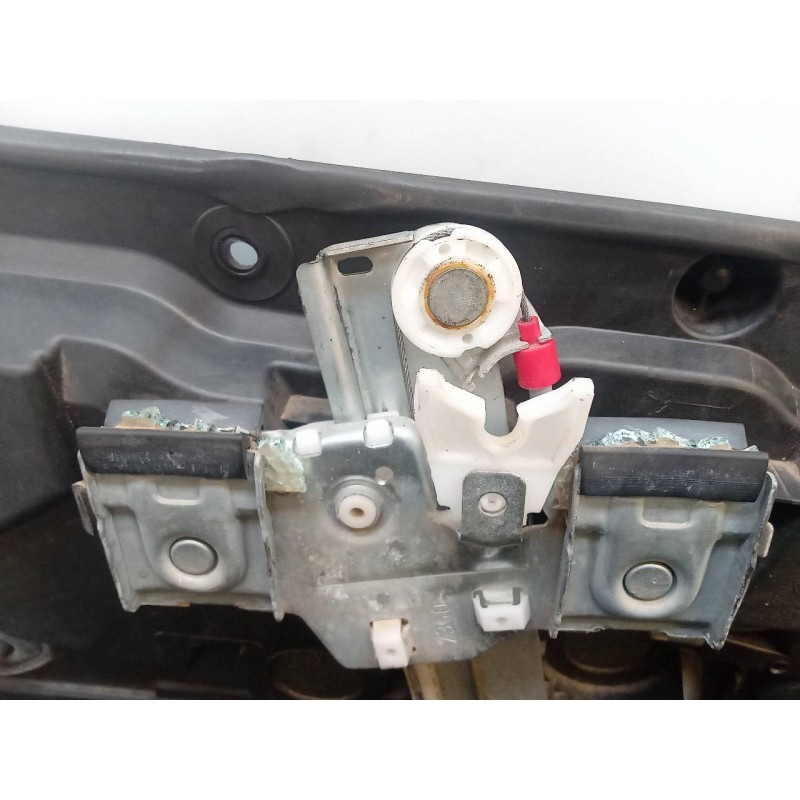 Recambio de elevalunas delantero derecho para ford fiesta (ccn) black edition referencia OEM IAM 8A6114553B C1BBA045H16AB - Negro 7