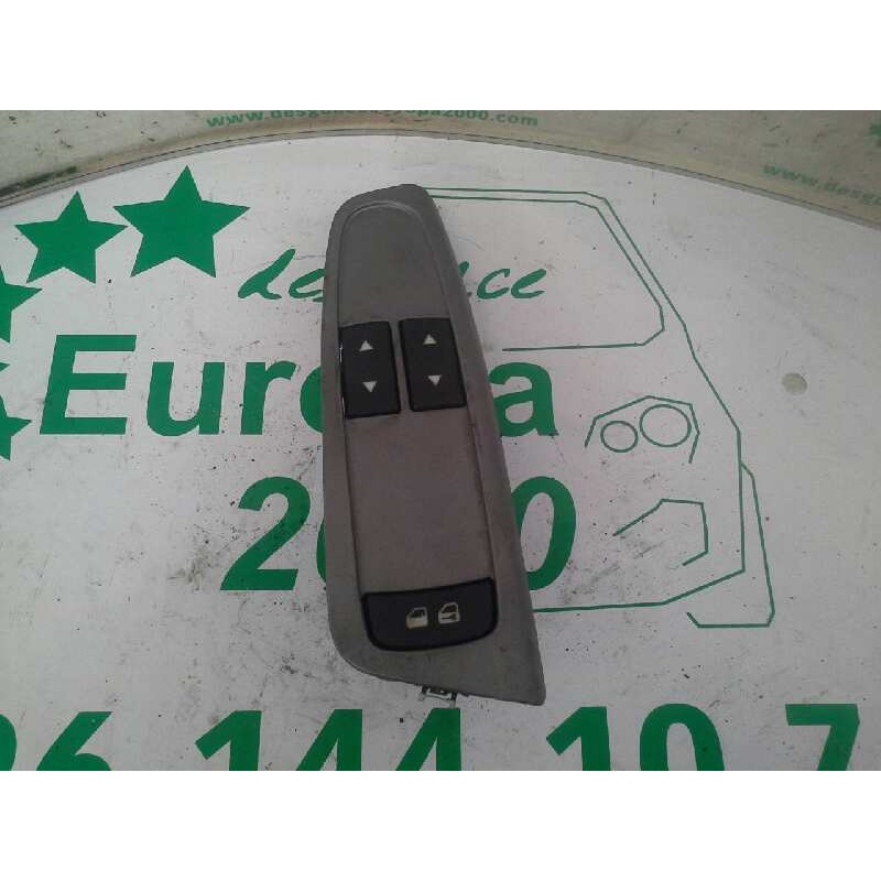 Recambio de mando elevalunas delantero izquierdo para fiat stilo (192) 1.9 8v jtd cat referencia OEM IAM   