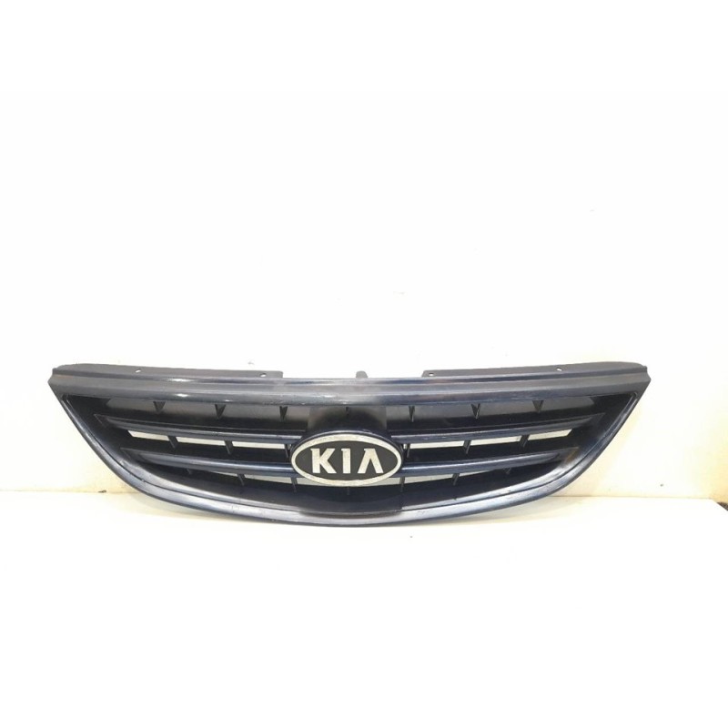 Recambio de rejilla delantera para kia carens referencia OEM IAM 112-E11-B02 30774 