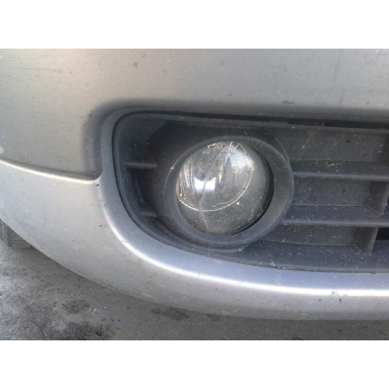 renault scenic ii del año 2004