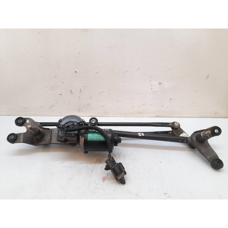 Recambio de motor limpia delantero para kia sorento 2.5 crdi ex referencia OEM IAM 981003E100  